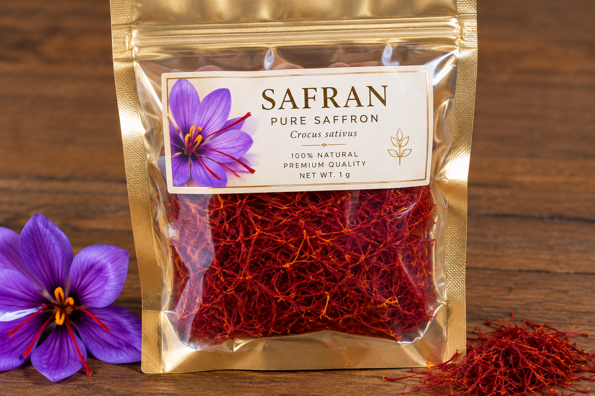 Saffron