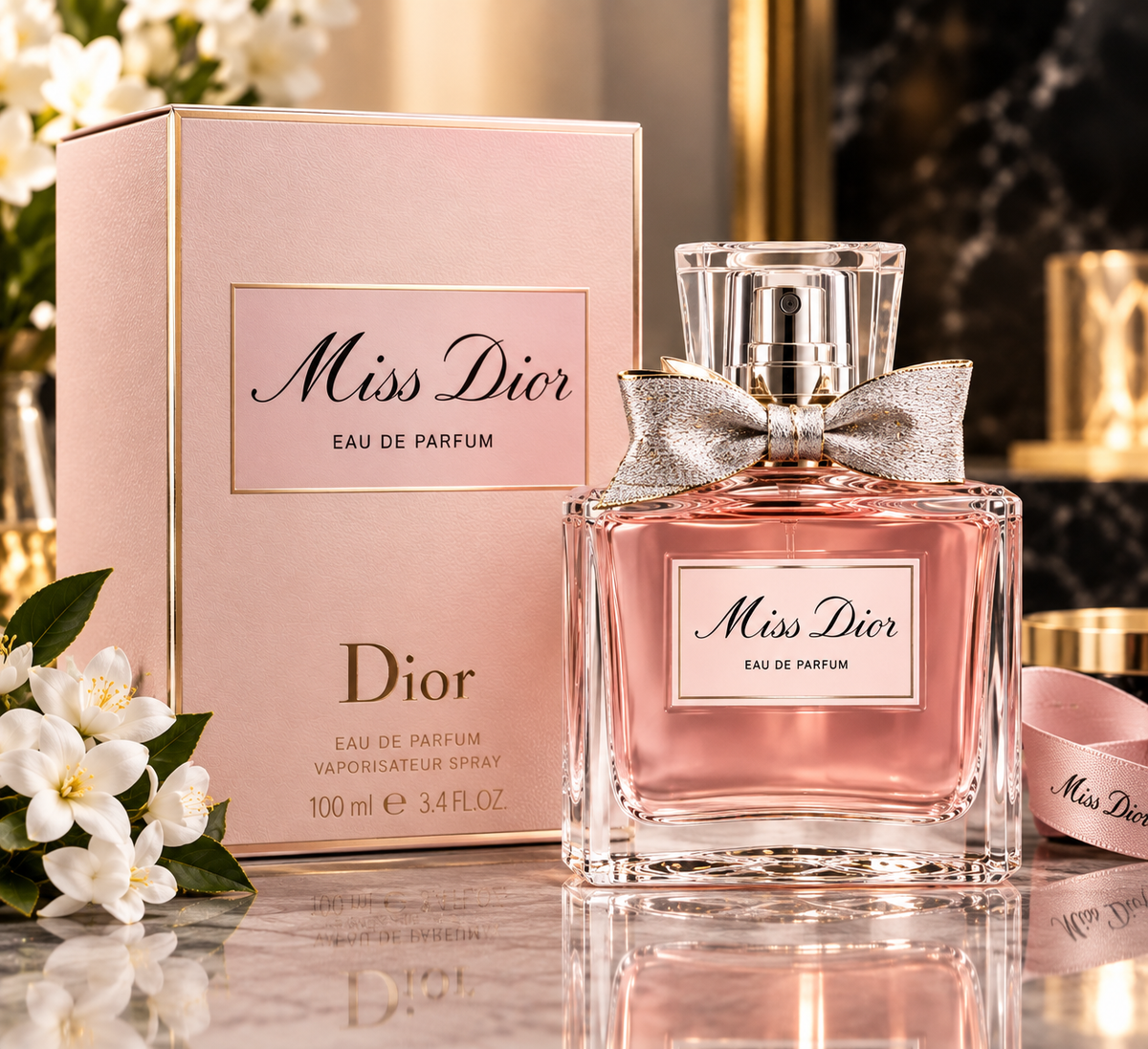 Miss Dior Eau de Parfum – 100 ml