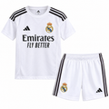 Kids Football Kit – White