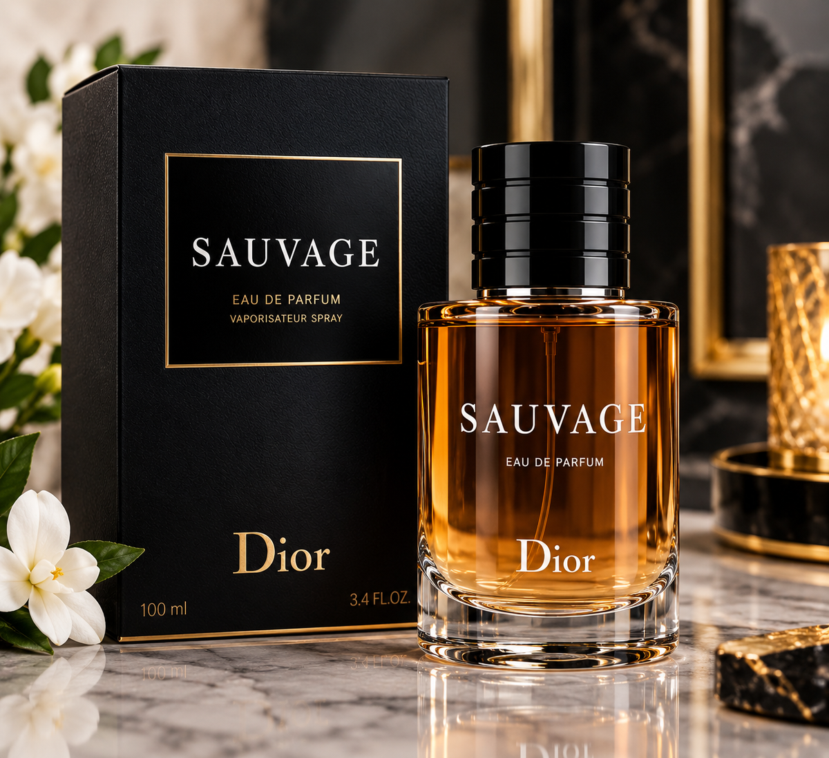 Dior Sauvage Eau de Parfum – 100 ml
