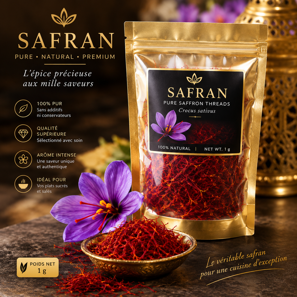 Saffron