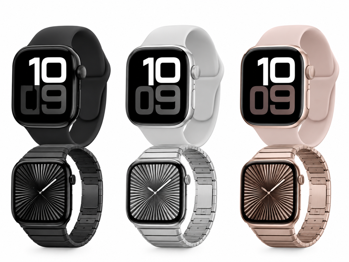 Apple watch séries 10 Aluminium 42 mn 2024