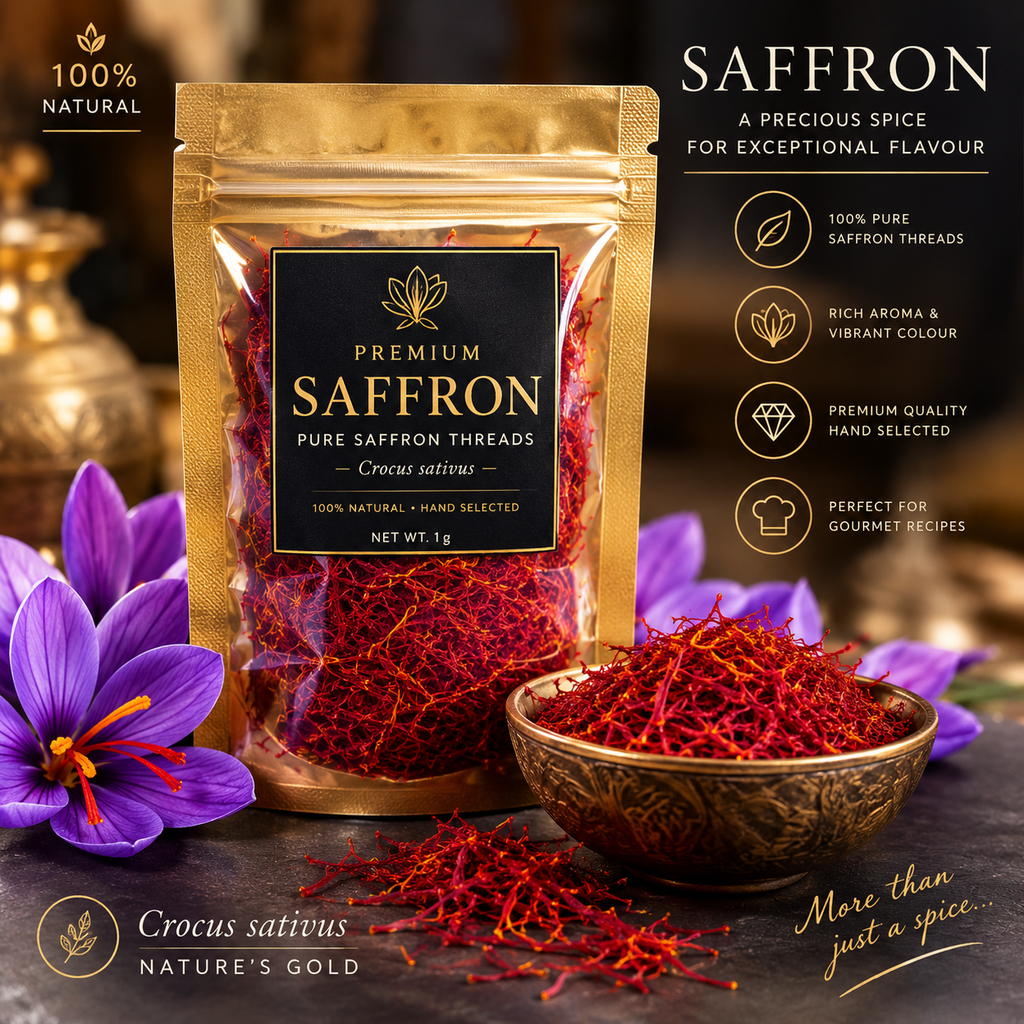 Saffron