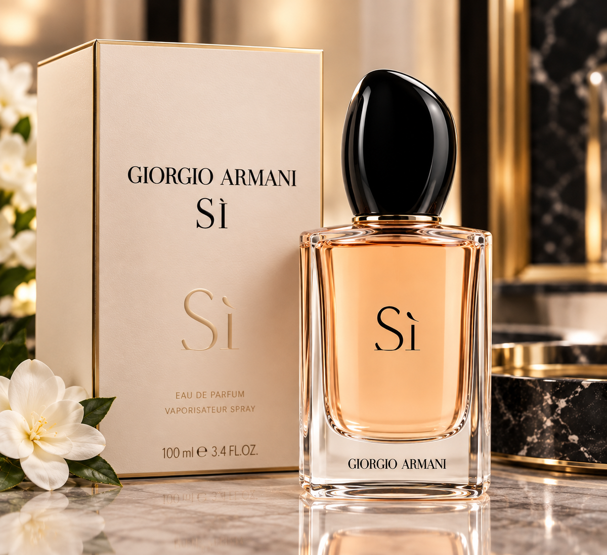 Giorgio Armani Sì Eau de Parfum – 100 ml