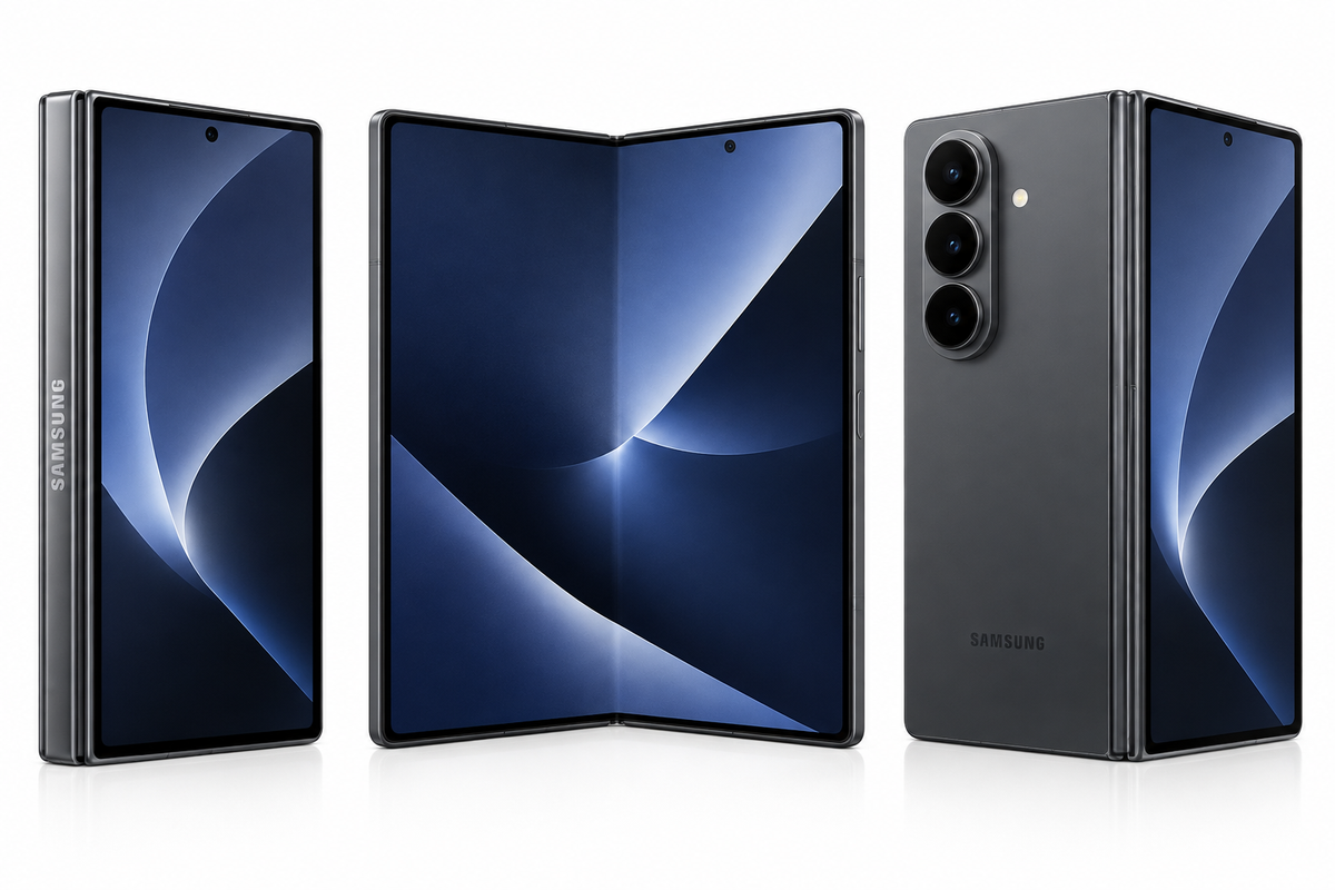 Samsung Galaxy Z Fold8